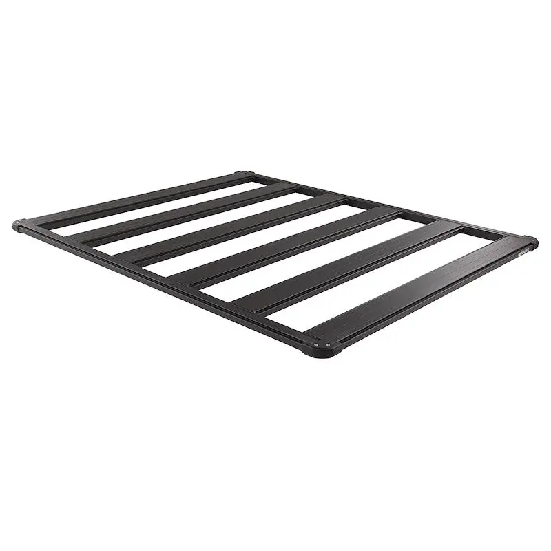 Arb Roof Basket Flooring 89"X56"X3" Black Aluminum - For Use With Arb Base Rack Installation Kit 1
