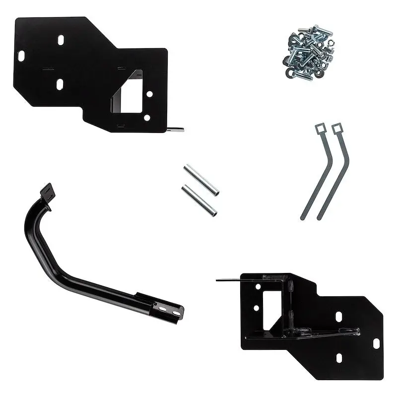 Arb Bumper Mounting Kit Fits 2003-2006 Chevrolet Avalanche 1500 - Complete Kit To Install Arb Bumper 1