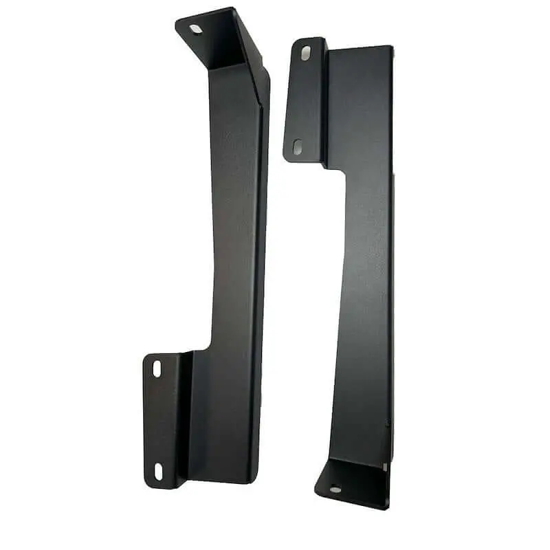 Egr Truck Bed Floor Support Rolltrac For Pickup Trucks - Fits 2024-2025 Ford Ranger - High Quality Steel 1
