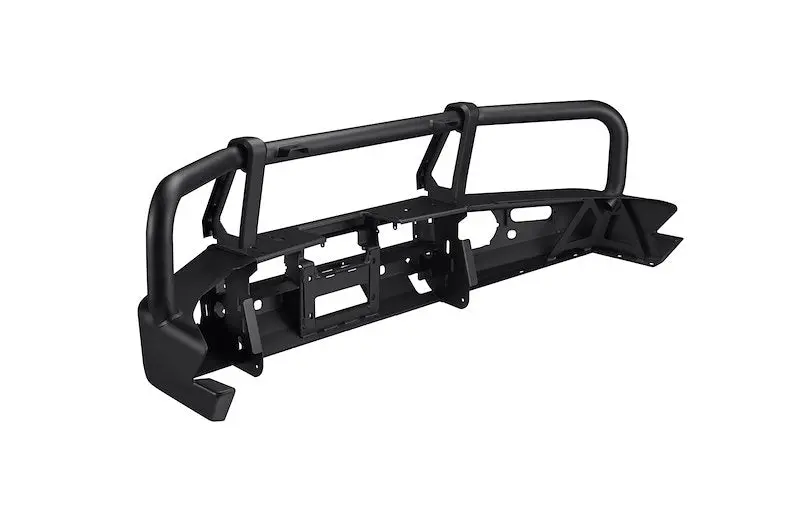 Arb Summit Bar Bumper For Pickup Trucks – Fits 2019-23 Ford Ranger,One-Piece,Black Steel 2