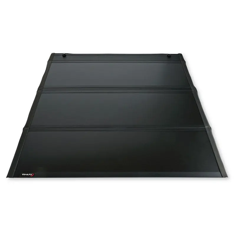 Trailfx Hard Trifold Tonneau Cover For Pickup Trucks - Fits 2020-25 Jeep Gladiator Jt 1
