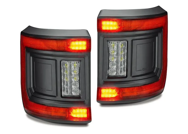 Oracle Lighting Led Tail Light - Fits 2020–2025 Jeep Gladiator Jt 1