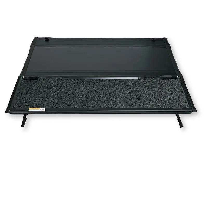Trailfx Hard Trifold Tonneau Cover For Pickup Trucks - Fits 2022-26 Ford Maverick - 5' 2