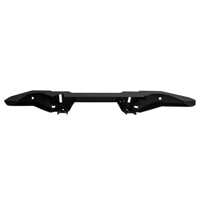 Arb Rear Bumper For Suv – Fits 2021-2026 Ford Bronco – Black Steel, 1-Piece Design With Tow Points 1