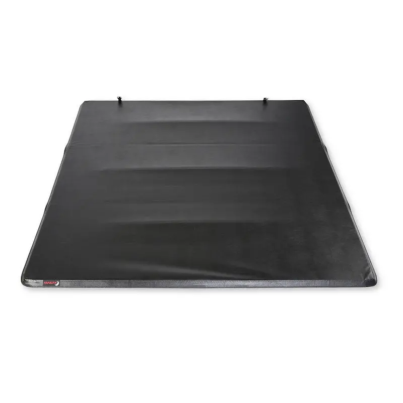 Trailfx Soft Folding Tonneau Cover For Pickup Trucks - Fits 2015-2020 Ford F-150 1