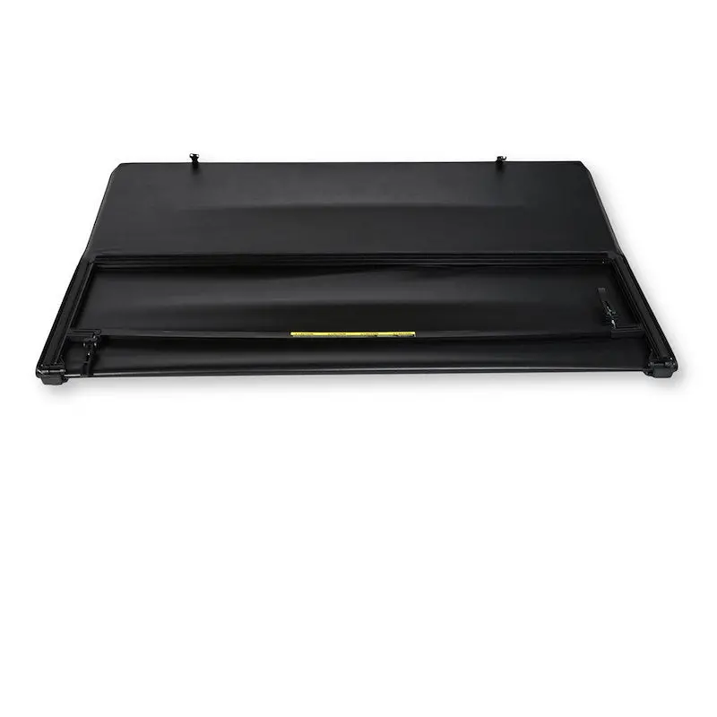 Trailfx Soft Folding Tonneau Cover For Pickup Trucks -Fits 2017-25 Ford F-250,F-350 Super Duty 1