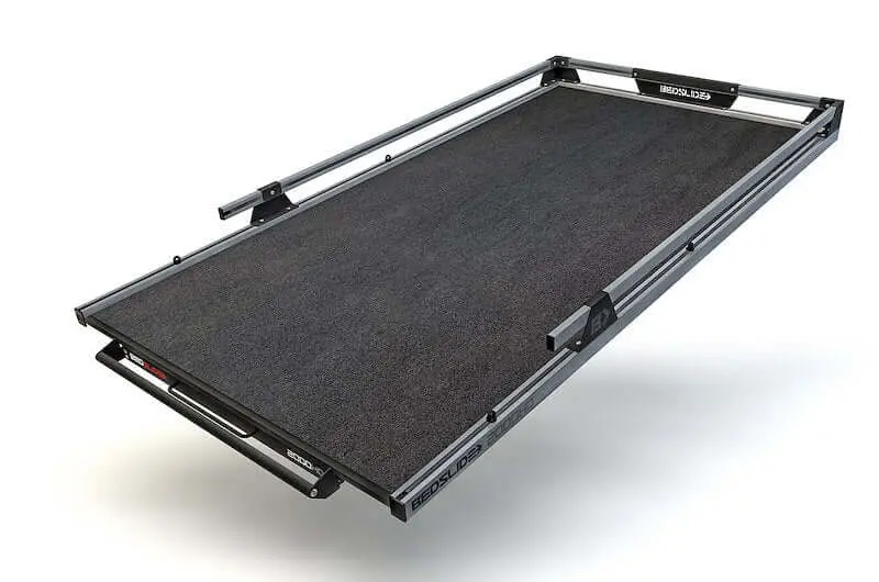 Bedslide Pro Hd Series Bed Slide For Pickup Trucks - Fits 1999-2025 Ford F-250/F-350 Super Duty 2