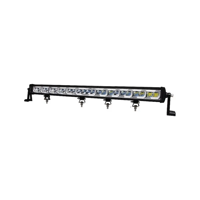 Trailfx 32" Led Light Bar For Off-Road Full-Size Pickup Trucks, Jeeps, Suvs, Vans, & Utvs With Roof Racks - 192W, Combo Beam, 17280 Lumens 1