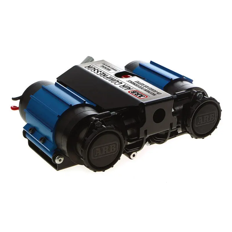 Arb 12V Twin Motor Onboard Air Compressor 1