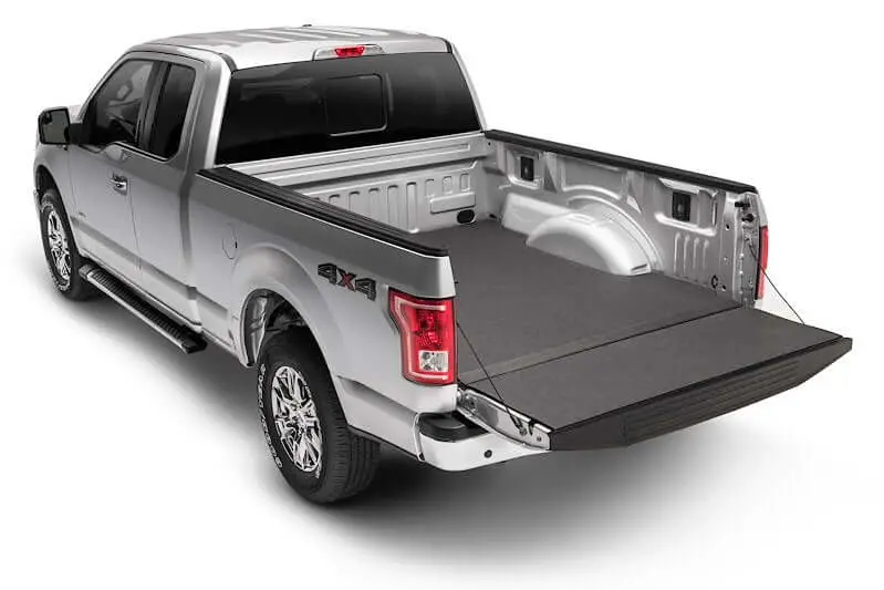 Bedrug Impact Bed Mat For Pickup Trucks - Fits 2022-2026 Ford Maverick 1