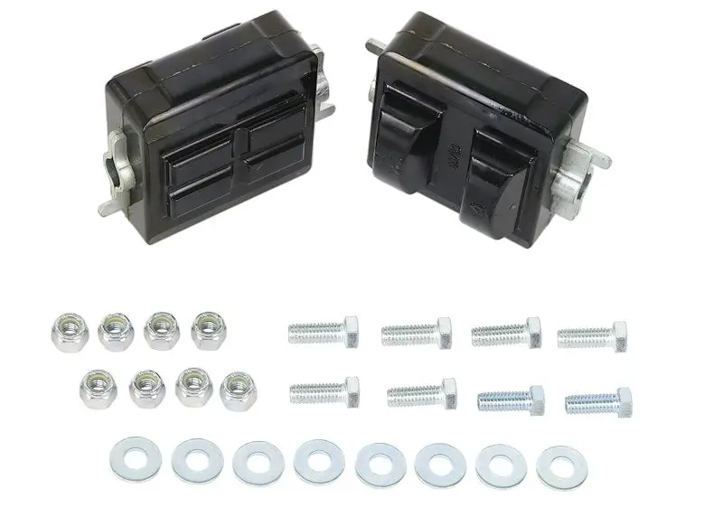 Whiteline Motor Mount For Cars - Fits 1998-2002 Chevrolet Camaro, 1998-2002 Pontiac Firebird 1