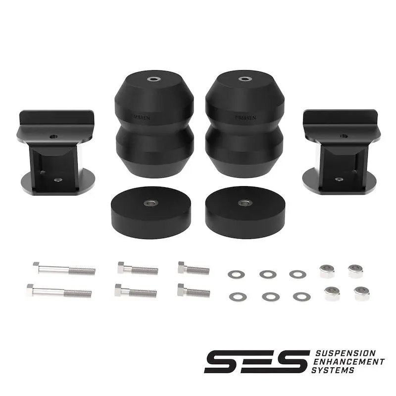 Timbren Suspension Enhancement System (Ses) Rear Kit For Cab & Chassis - Fits 2015 - 2025 Ford 1