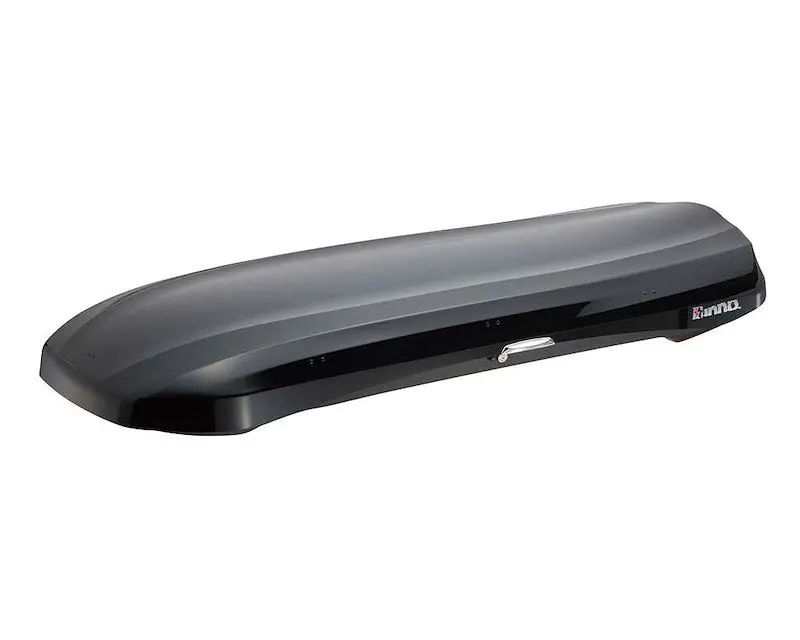 Innoracks Wedge Cargo Box For Suvs – 11 Cu Ft, Lockable, Dual-Side Opening, Fits All Crossbars, Black 1