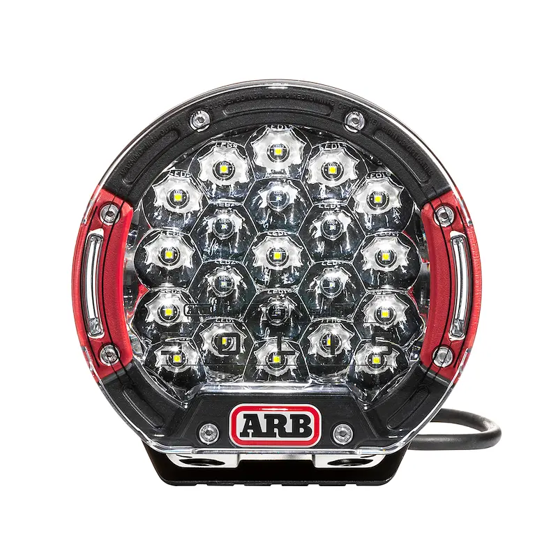 Arb Intensity Solis 21 Spot Off-Road Driving Light 1