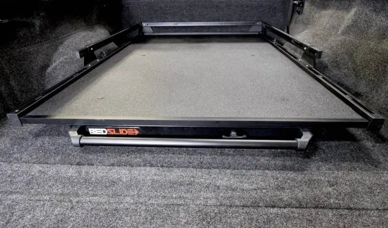 Bedslide Pro Cg Series Bed Slide For Pickup Trucks - Fits 2002-2025 Ram 1500/2500/3500 1