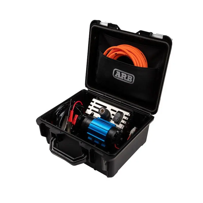 Arb 12V Single Motor Portable Air Compressor 1