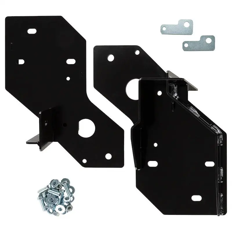 Arb Bumper Mounting Kit Fits 2003-2007 Chevrolet Silverado 2500,3500 Hd - Complete Kit To Install Arb Bumper 1