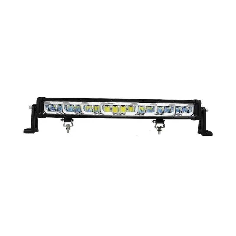Trailfx 22" Led Light Bar For Off-Road Full-Size Pickup Trucks, Jeeps, Suvs - 128W, Combo Beam, 11520 Lumens 1