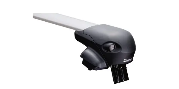 Innoracks  Aero-Style Roof Bars Black 165 Lb Load Capacity - Set Of 4 With Torque Knobs And Locks 1