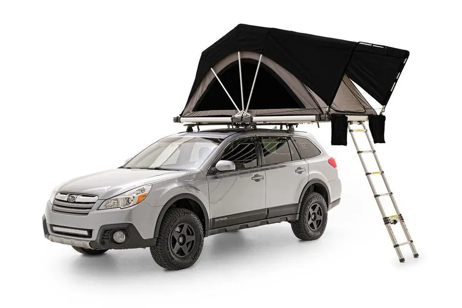 Freespirit Recreation Tent Extruded Aluminum Alloy Frame 55 In. Length. 1