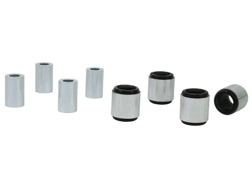 Whiteline Control Arm Bushing For Cars - Fits 2000-12 Ford Focus, 2004-2005 Mazda 3, 2007-09 Mazda 3 1