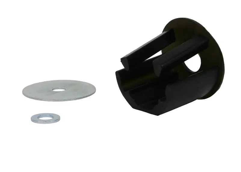 Whiteline Front Lower Engine Mount - Insert Bushing Kit For Compact & Sports Cars - Fits 2008-18 Audi A3, Tt, Quattro, 2008-17 Vw Gti & More 1