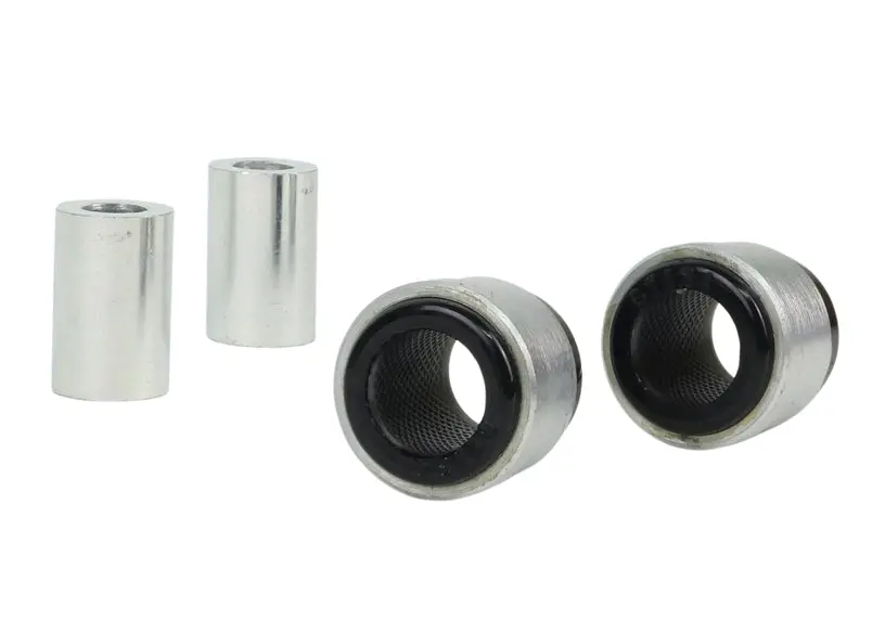 Whiteline Control Arm Bushing For Cars, Suvs - Fits 2000-2019 Ford Escape, Focus; 2004-12 Mazda 3, 5, Cx-7; 2008-11 Volvo C30, & More 1