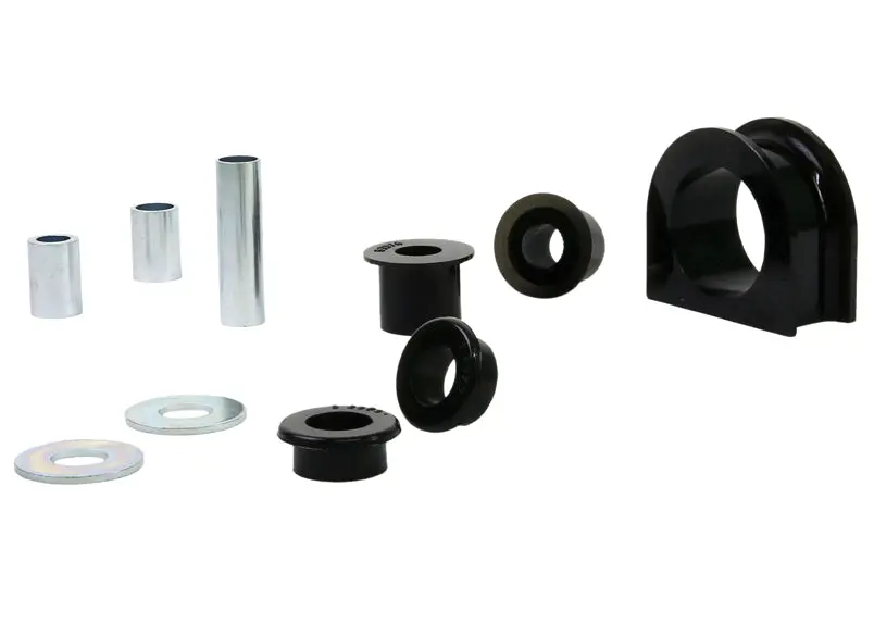 Whiteline Rear Sway Bar Bushing Kit For Suvs & Cars - Fits 1996-2002 4Runner, 1995-2004 Tacoma 1