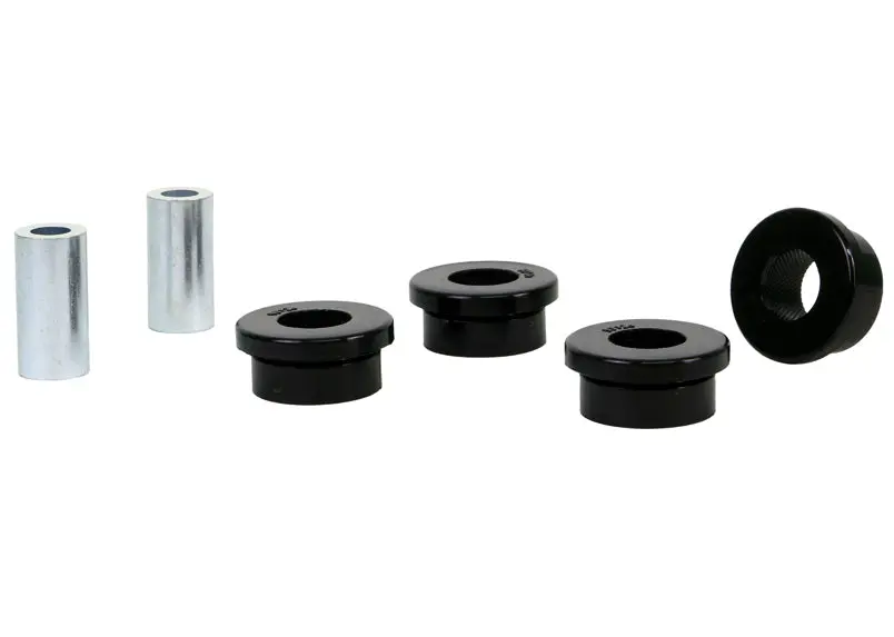 Whiteline Rear Control Arm - Lower Rear Outer Bushing Kit For Cars - Fits 2006-2011 Honda Civic 1
