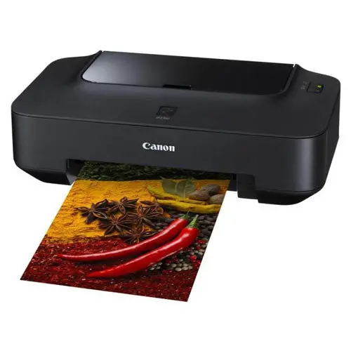 Canon Ip2700 Inkjet Colour Printer 1