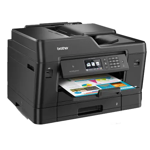 Brother Mfc-J6930dw Business Smart Pro Color Inkjet All-In-One Printer 1