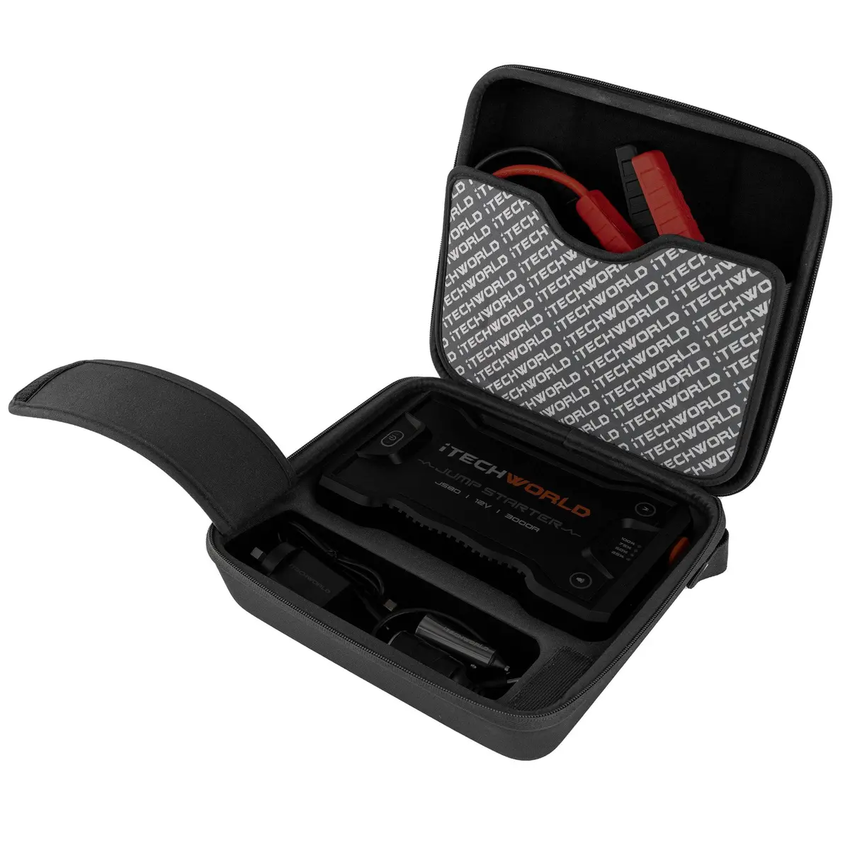 Heavy Duty | Protective Case | For Js80 Lithium Jumpstarter 1