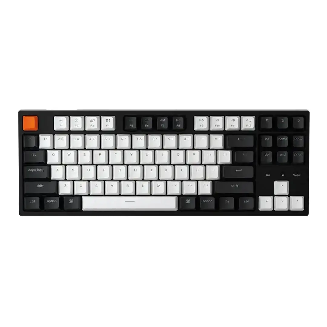 Keychron - C1 Wired Mechanical Keyboard - Klawiatura Mechaniczna 1