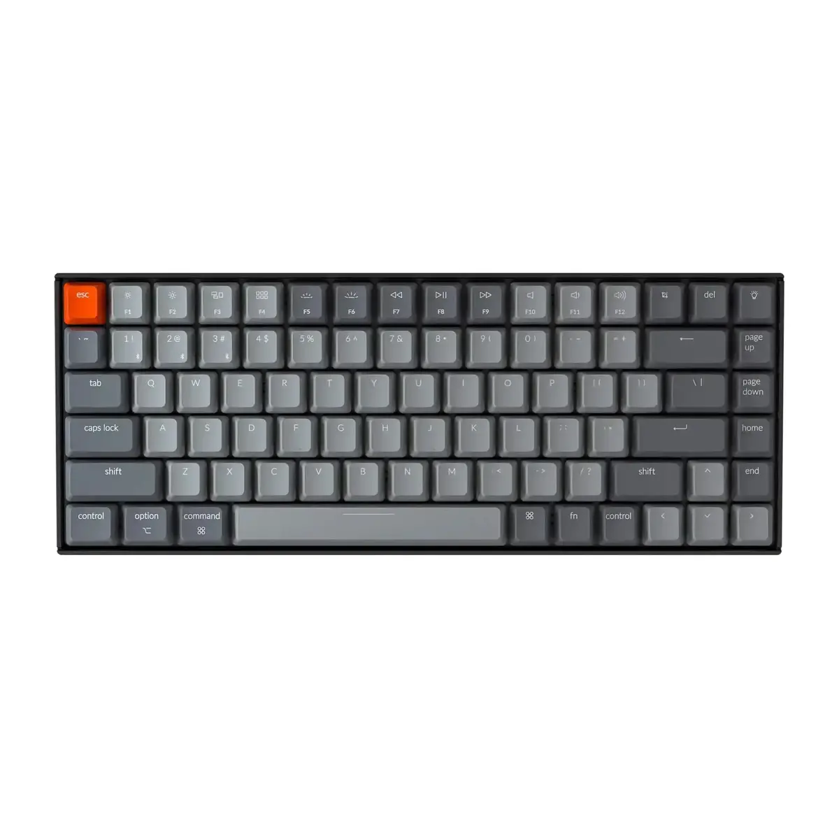 Keychron - K2 Wireless Mechanical Keyboard V2 - Bezprzewodowa Klawiatura Mechaniczna 1