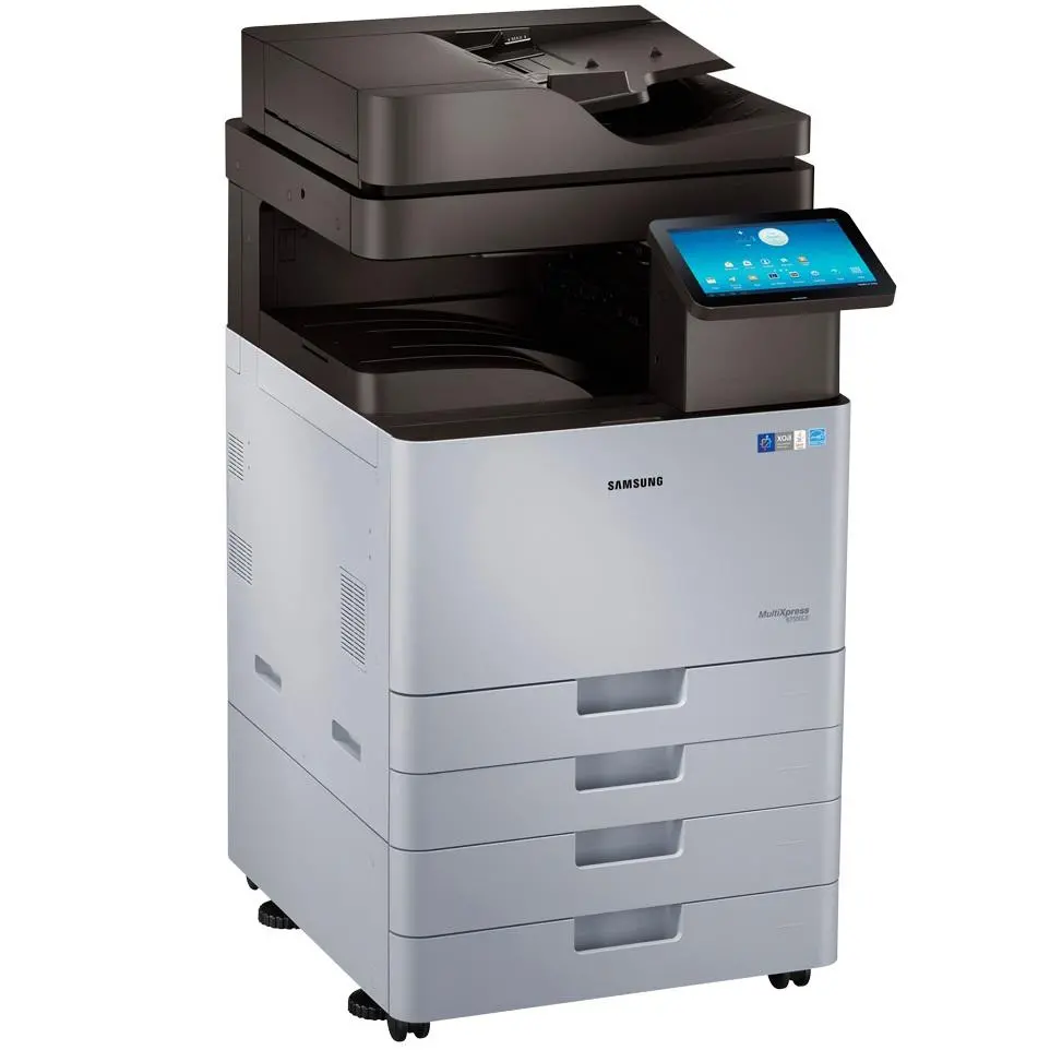 $39/Month Samsung Multixpress Sl-K7500lx Monochrome B/W Laser Multifunction Printer Copier Color Scanner 1