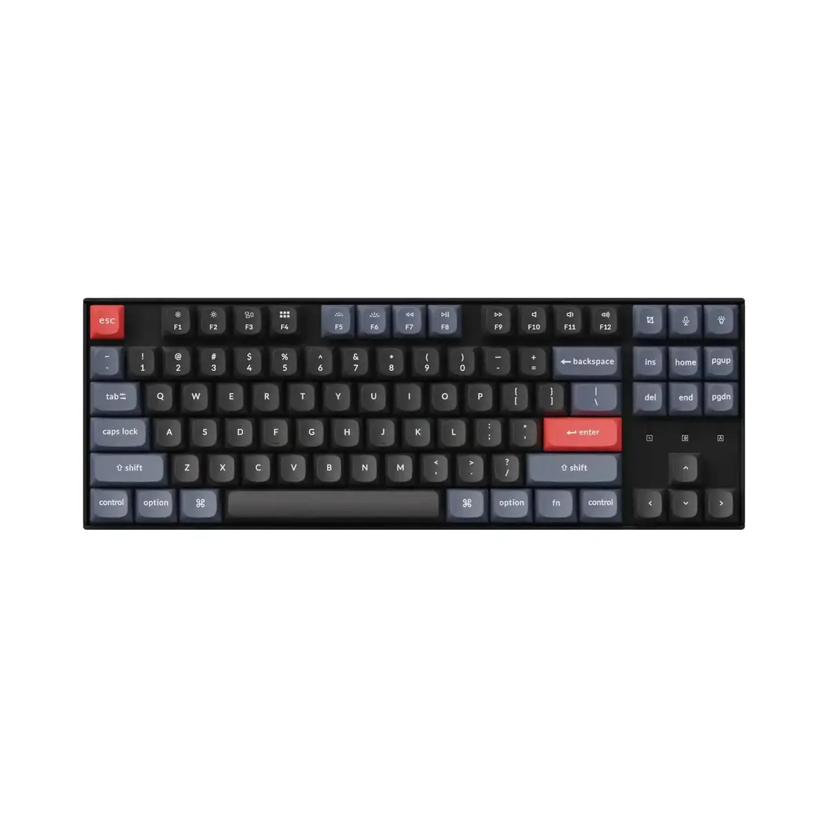 Keychron - K8 Pro Qmk/Via Wireless Mechanical Keyboard - Bezprzewodowa Klawiatura Mechaniczna 1