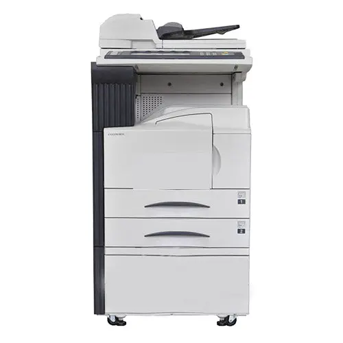 Kyocera Km-4035 Black And White A3 11X17 Multifunction Printer Copier Scanner Fax 1