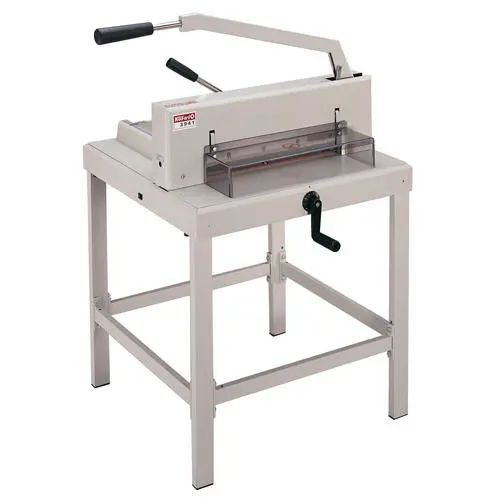 16.9" Kw-Trio 3941 Manual Heavy Duty Paper Guillotine Trimmer Cutter 1