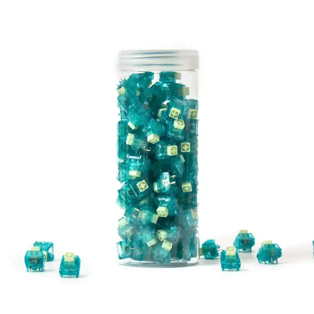 Kailh Box Summer Clicky Mechanical Keyboard Switch