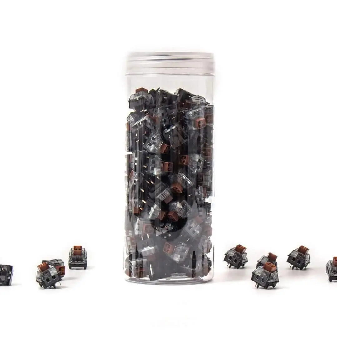 Kailh Box V2 Mechanical Switch Collection