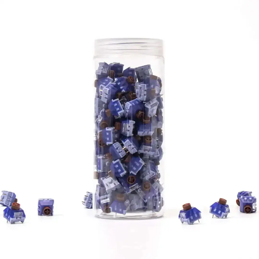 Kailh Deep Sea Silent Mechanical Switch