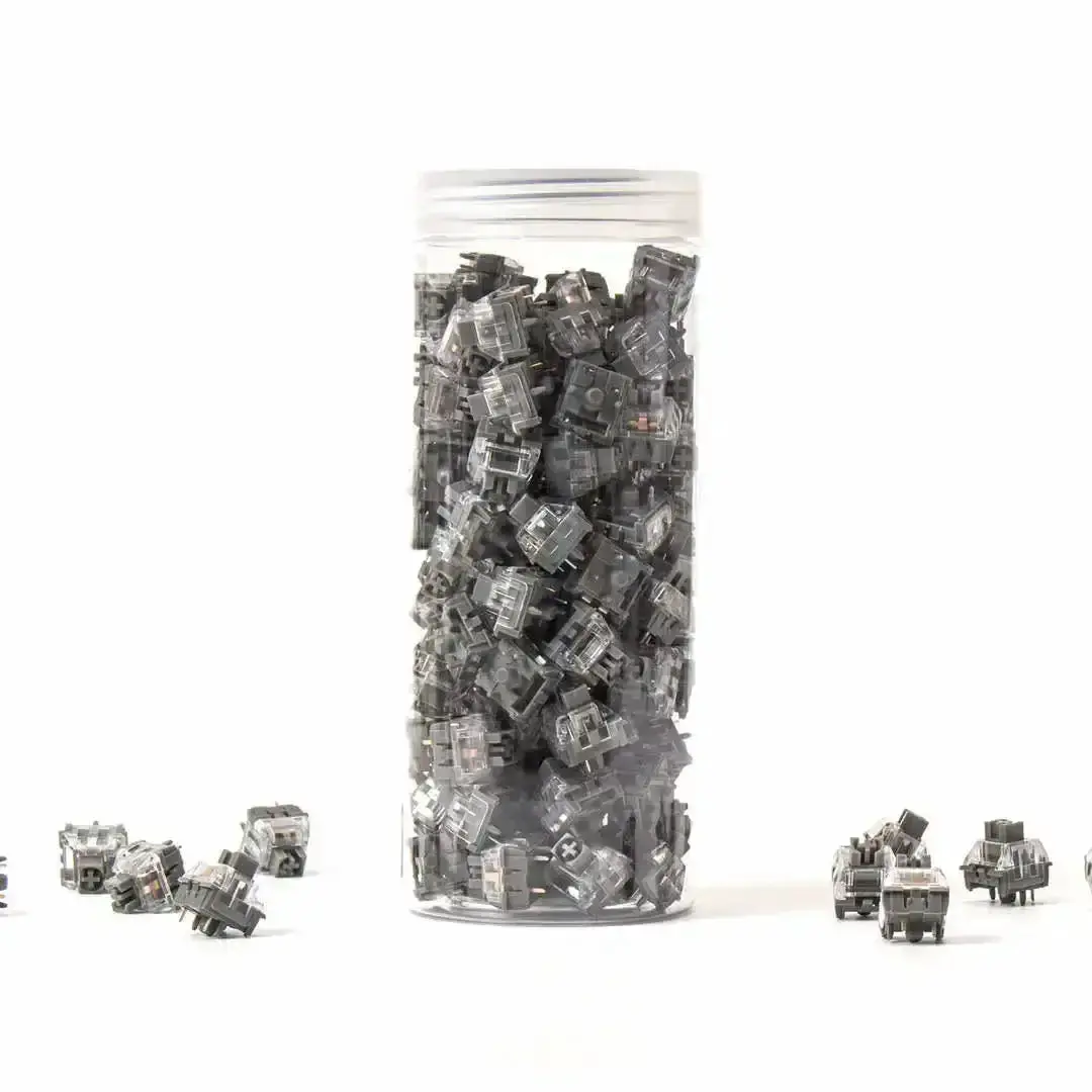 Kailh Midnight Pro Silent Mechanical Keyboard Switch
