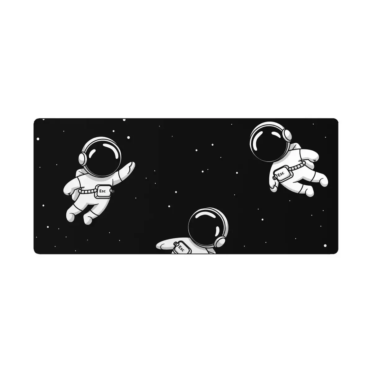 Keycadets - Gravity Deskmat - Mata Na Biurko 1