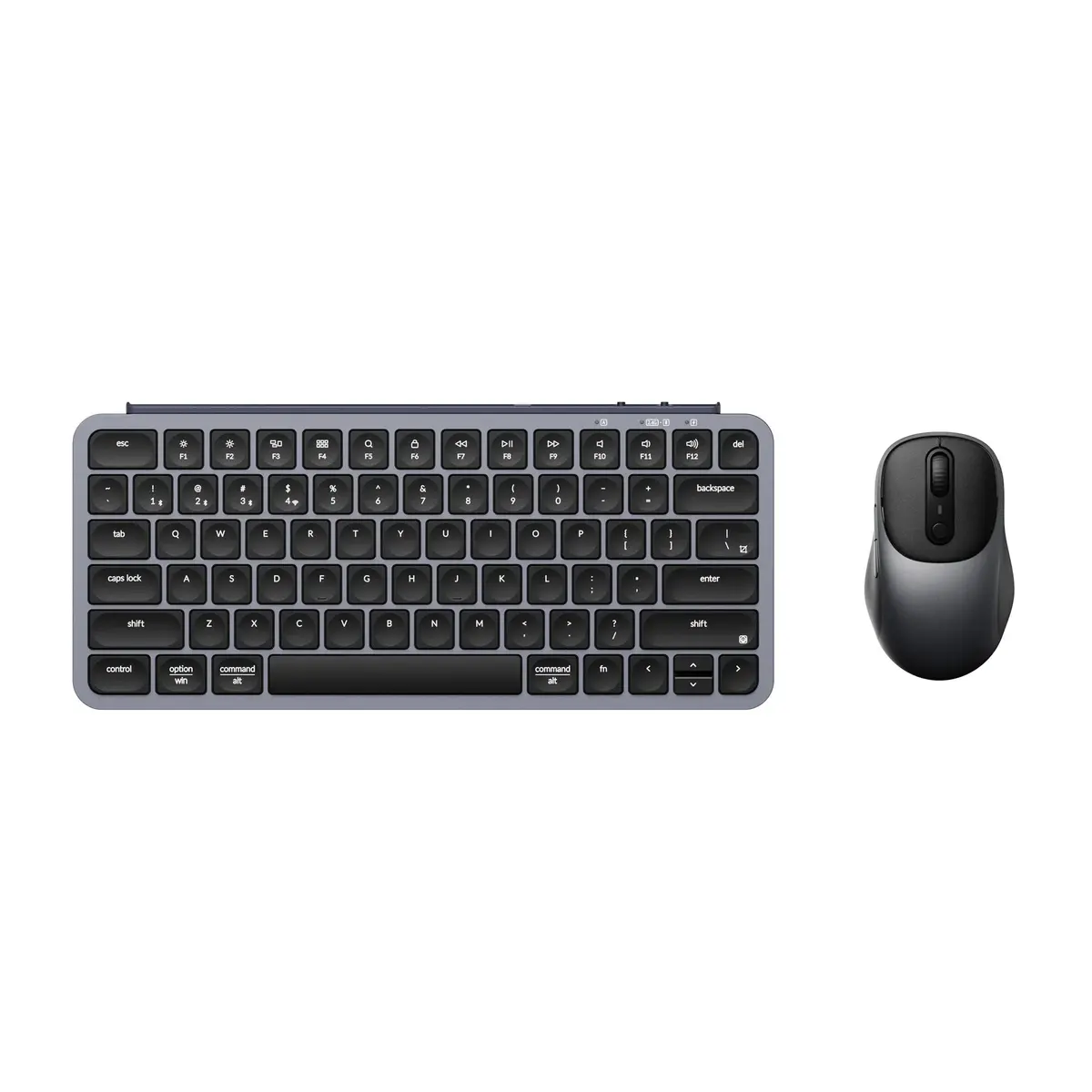 Keychron - B1 Pro Keyboard And Bm24 Mouse Wireless Combo - Zestaw Klawiatura I Myszka Bezprzewodowa 1