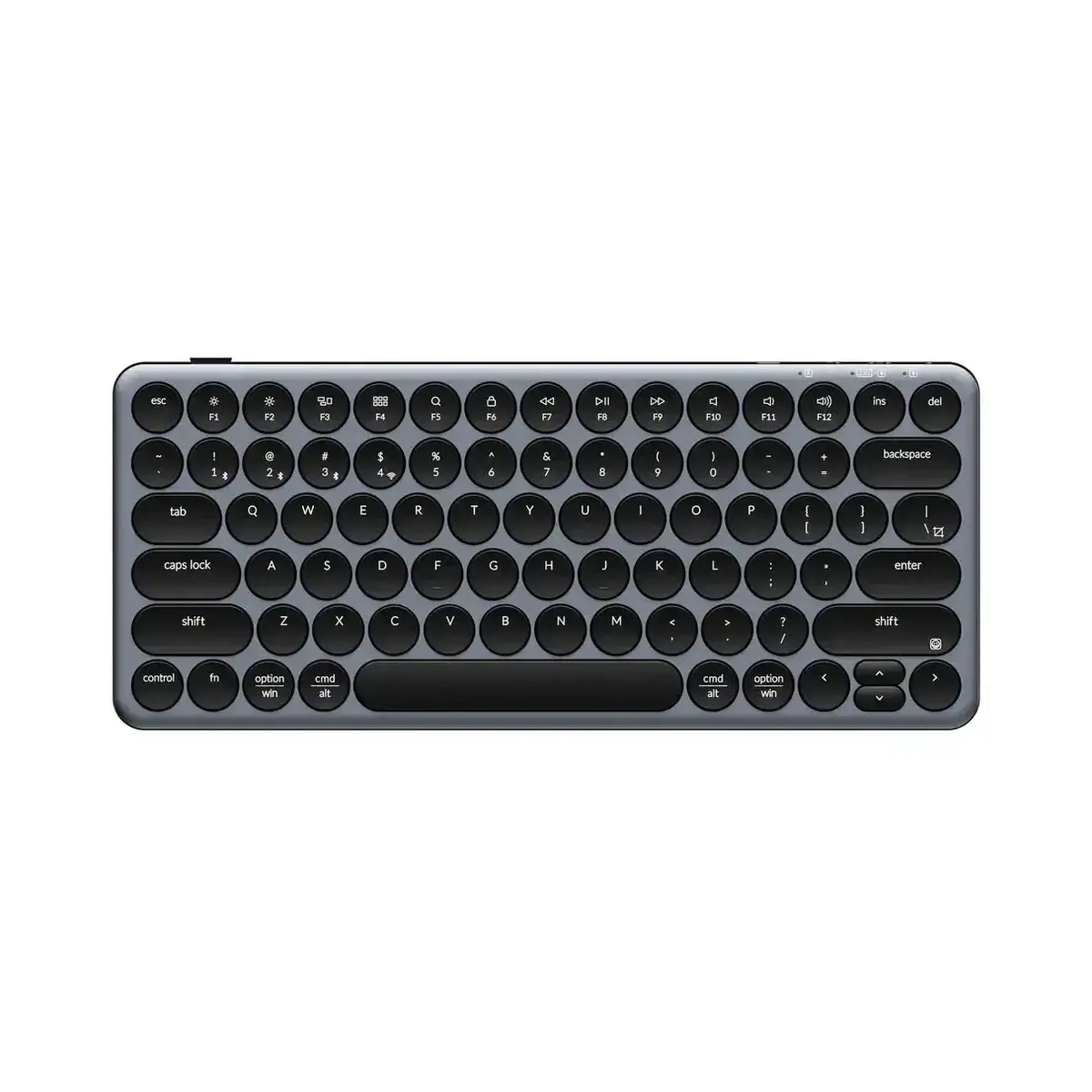 Keychron - B3 Pro Ultra-Slim Wireless Keyboard - Bezprzewodowa Klawiatura Membranowa 1