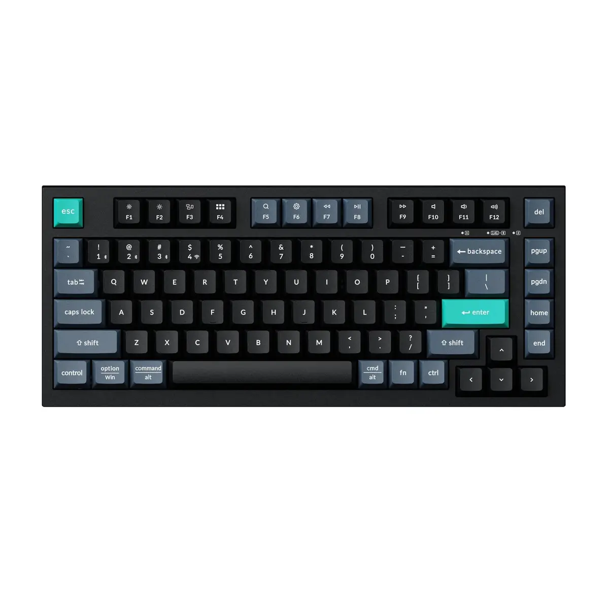 Keychron - B31 Wireless Keyboard - Bezprzewodowa Klawiatura Membranowa 1