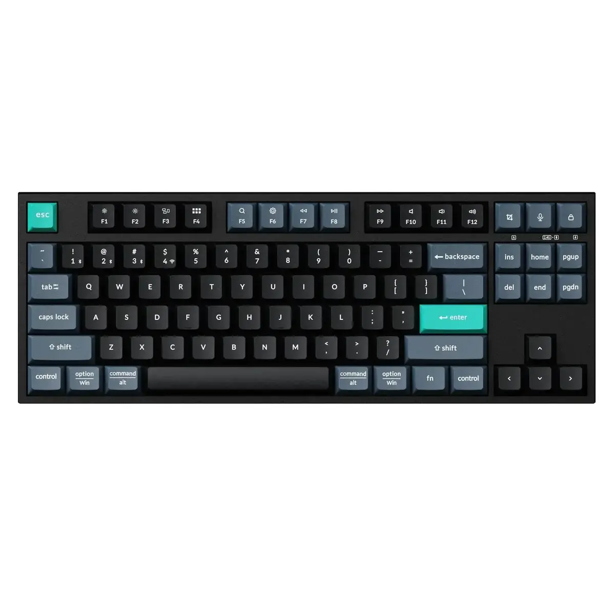 Keychron - B33 Wireless Keyboard - Klawiatura Bezprzewodowa 1