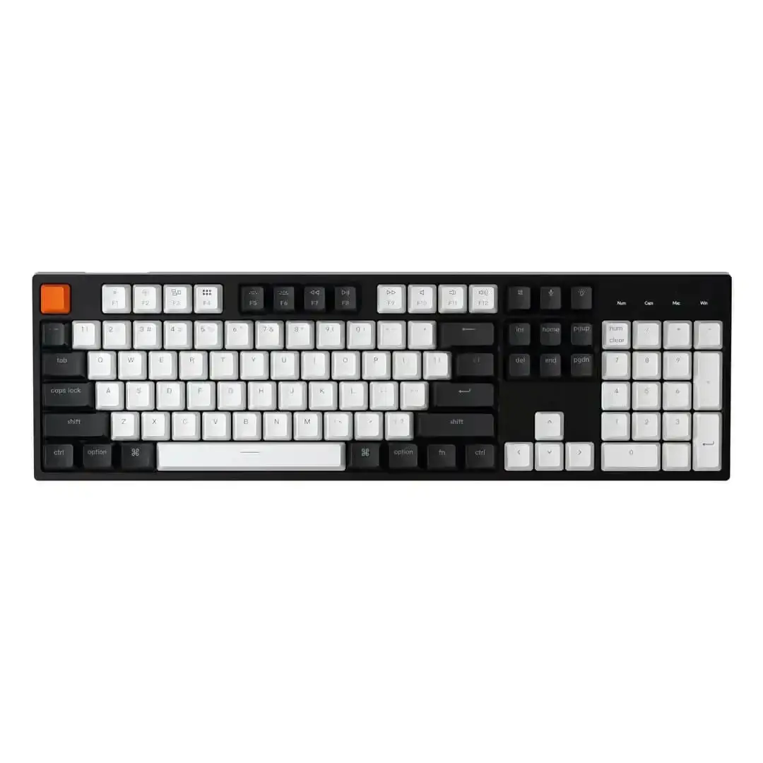 Keychron - C2 Wired Mechanical Keyboard - Klawiatura Mechaniczna 1