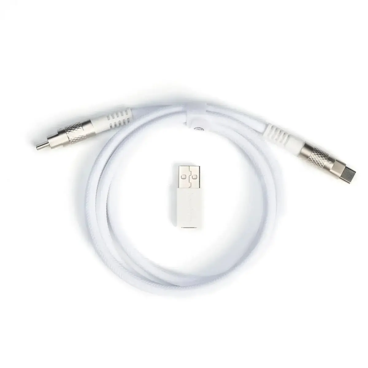 Keychron - Double-Sleeved Geek Cable 1