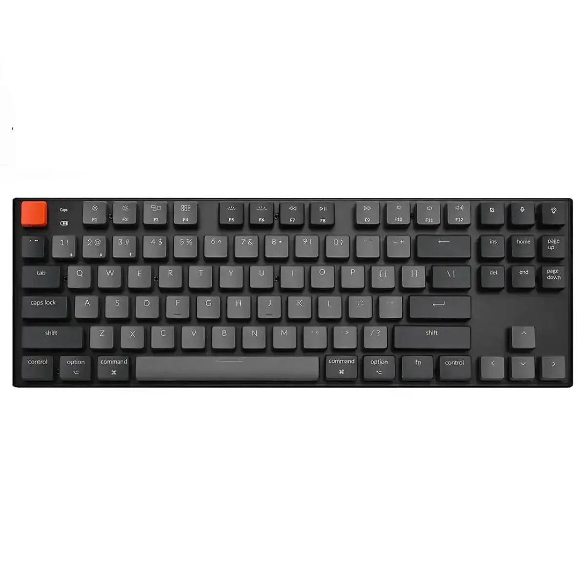 Keychron - K1 Wireless Mechanical Keyboard V5 - Bezprzewodowa Klawiatura Mechaniczna 1